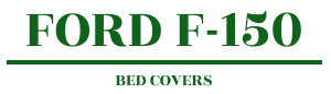 F150 Bed Cover